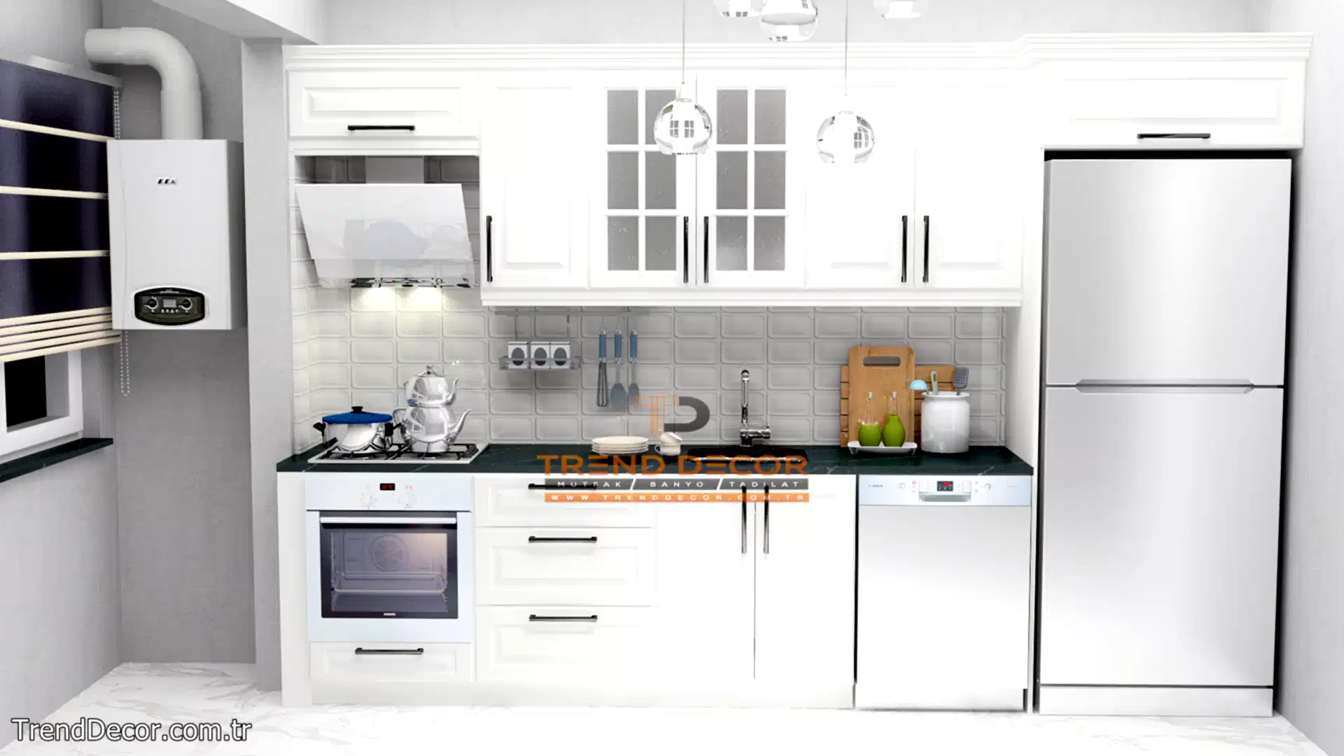 Büyükçekmece Mutfak Tadilat
